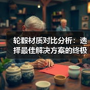 轮毂材质对比分析：选择最佳解决方案的终极指南（图4）