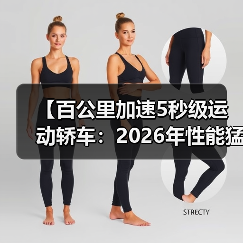 【百公里加速5秒级运动轿车：2026年性能猛兽全面解析】（图2）