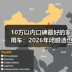 10万以内口碑最好的家用车:2026年闭眼选也不踩坑的6条硬标准(图3) 10万以内口碑最好的家用车:2026年闭眼选也不踩坑的6条硬标准(图3)