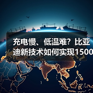 充电慢、低温难?比亚迪新技术如何实现1500kW极速补能?(图2) 充电慢、低温难?比亚迪新技术如何实现1500kW极速补能?(图2)