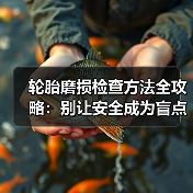 轮胎磨损检查方法全攻略：别让安全成为盲点（图2）