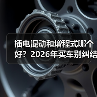插电混动和增程式哪个好?2026年买车别纠结,我用一张表讲透(图2) 插电混动和增程式哪个好?2026年买车别纠结,我用一张表讲透(图2)