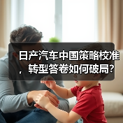日产汽车中国策略校准，转型答卷如何破局？
