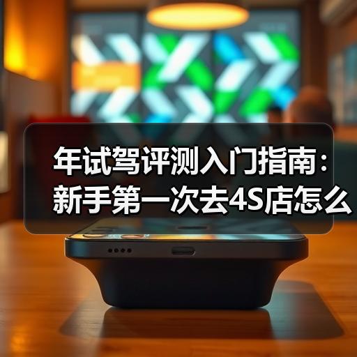 年试驾评测入门指南：新手第一次去4S店怎么安排路线