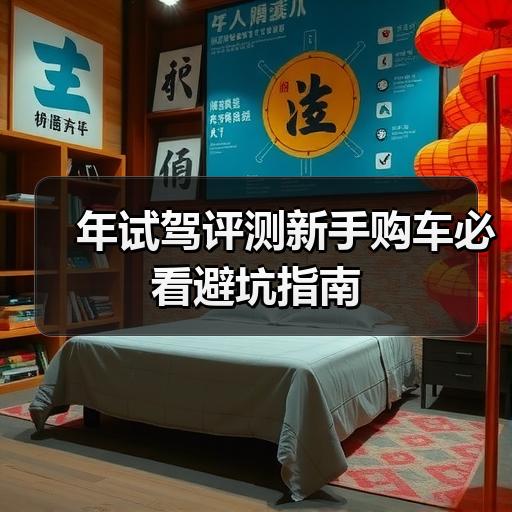 年试驾评测新手购车必看避坑指南