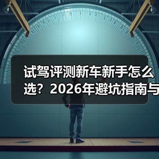 试驾评测新车新手怎么选？2026年避坑指南与实操经验